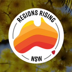 Regions Rising - New South Wales