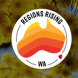 Regions Rising - Western Australia