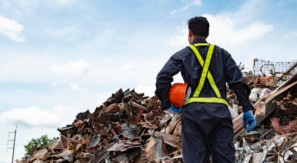 Building Circular Economies