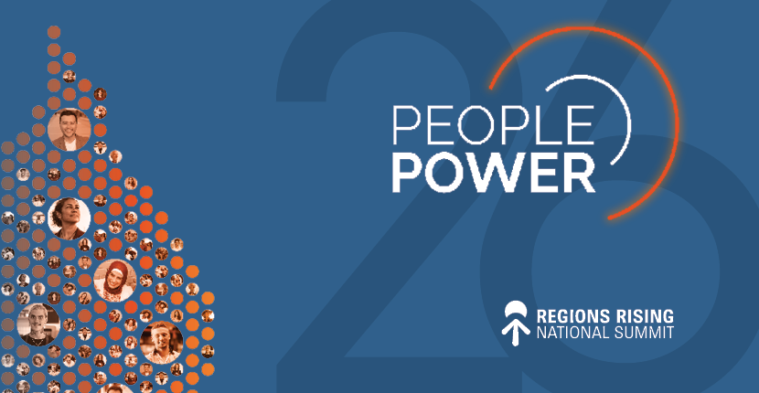 Regions Rising National Summit 2026
