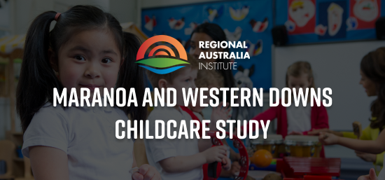 Maranoa and Western Downs Childcare Study (Origin Energy 2)