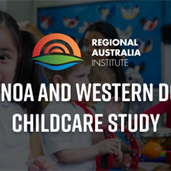 Maranoa and Western Downs Childcare Study (Origin Energy 2)