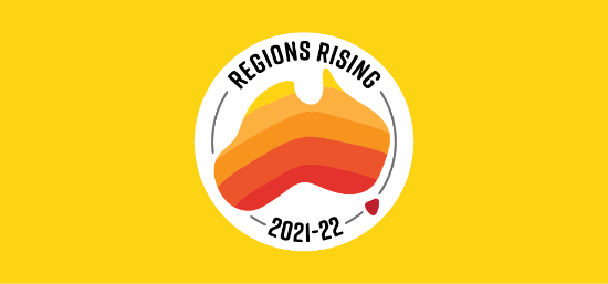 Regions Rising National Summit