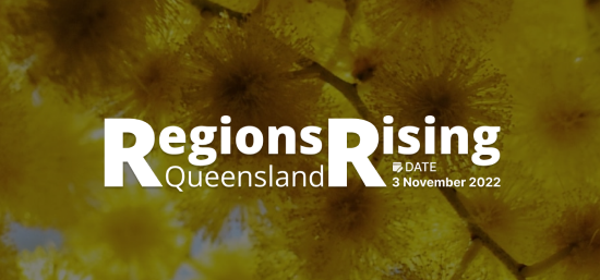 Regions Rising Queensland